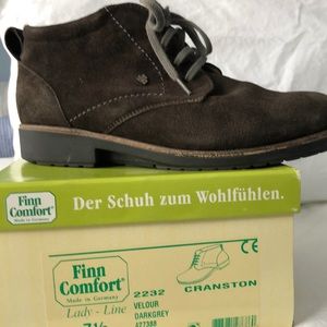 Finn comfort chukka boot / Cranston